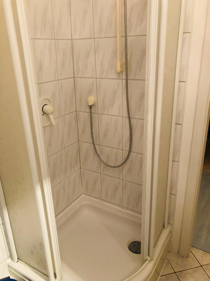 Ferienwohnung Ober Widdersheim Nidda Экстерьер фото